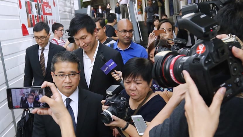 Kong Hee most culpable, says judge in jailing CHC leaders