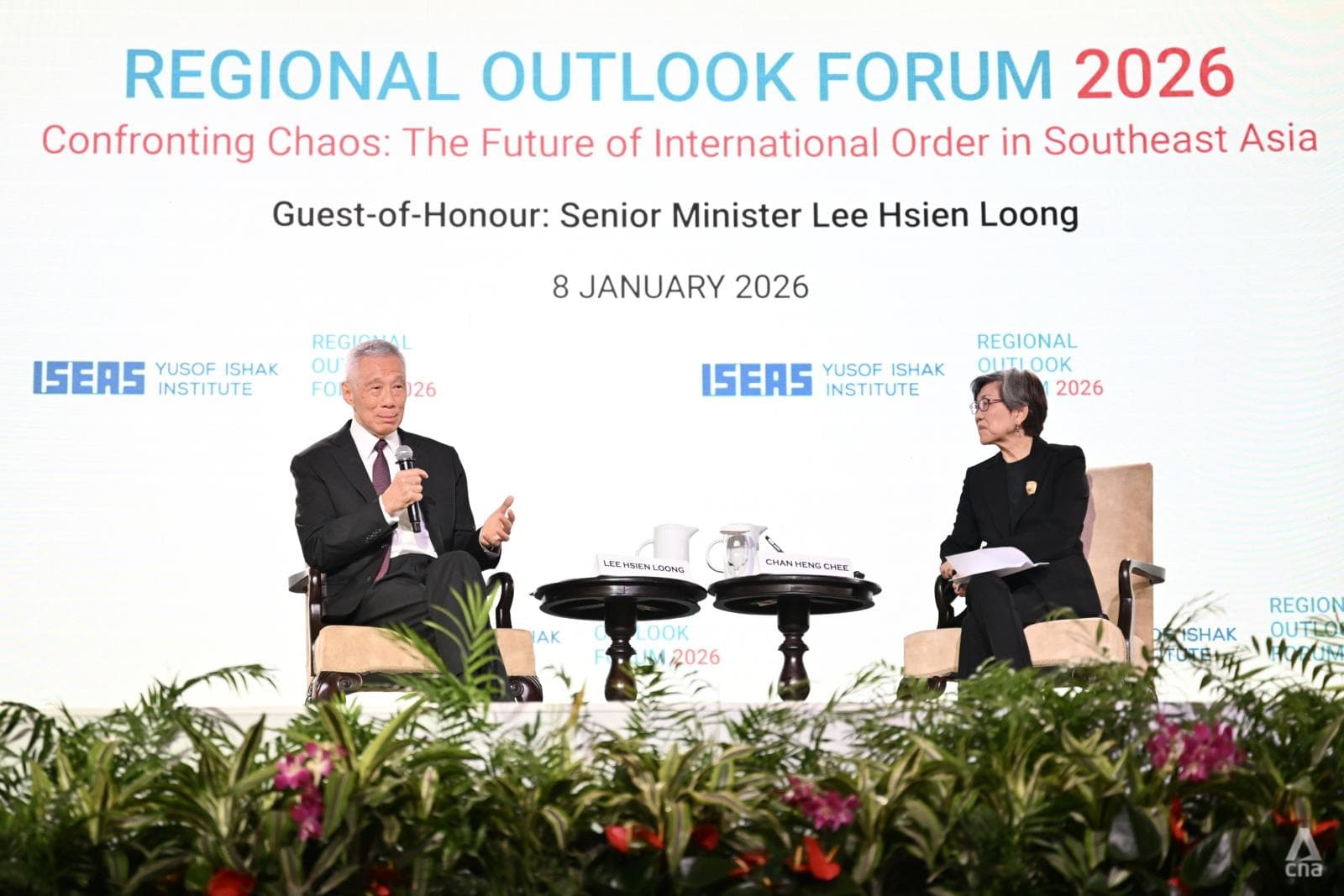 Eks PM Singapura: Sikap sepihak AS, termasuk aksi militer di Venezuela, akan berdampak secara geopolitik