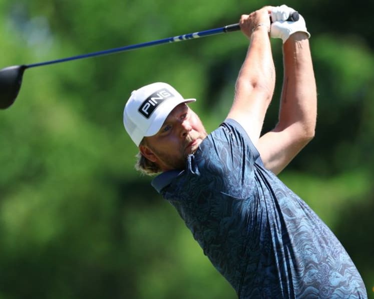 Debutant Suber leads Open with stunning 65, solid start for holder Scheffler