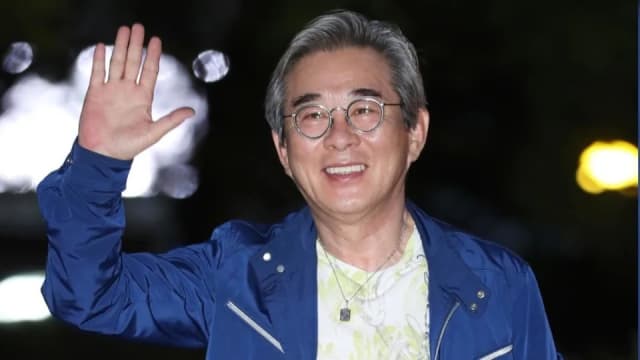 四度患癌苦撑病体　韩国资深演员宋闵亨病逝