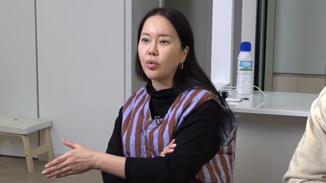 韩国“情歌女王”20岁就整形！后悔“鼻子一直往内缩”