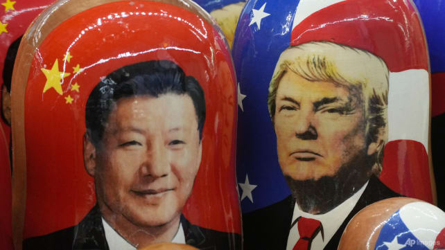 Commentary: As US and China dig in on tariffs, this is no longer just a trade war