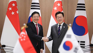 Singapore and South Korea upgrade ties to Strategic Partnership, ink new deals on cultural exchange, shipping