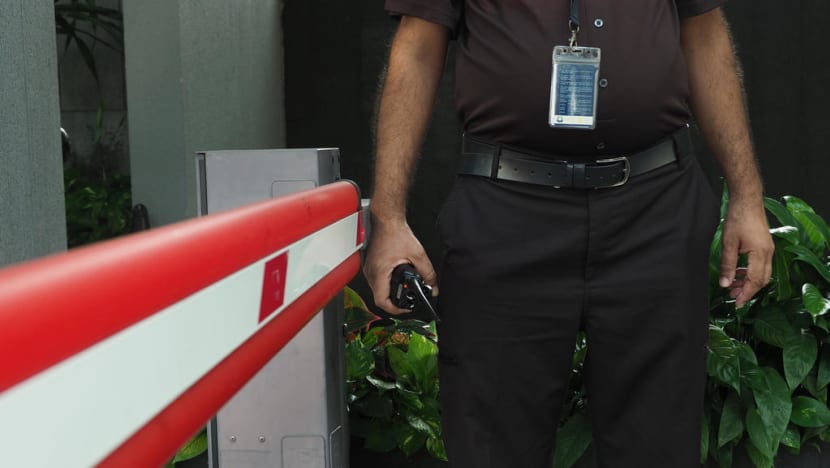 A third of security officers in S'pore face abuse, with older officers experiencing it more: Survey