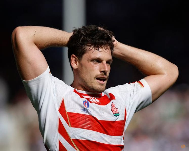 Two changes for Japan as they take on Wales