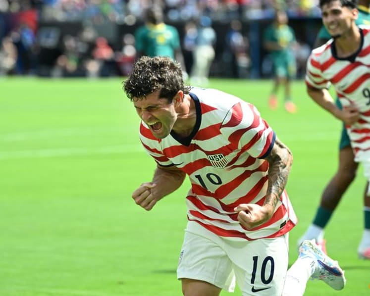 US face defining World Cup on home soil