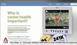 One-stop portal Career Health SG launched to help workers, employers