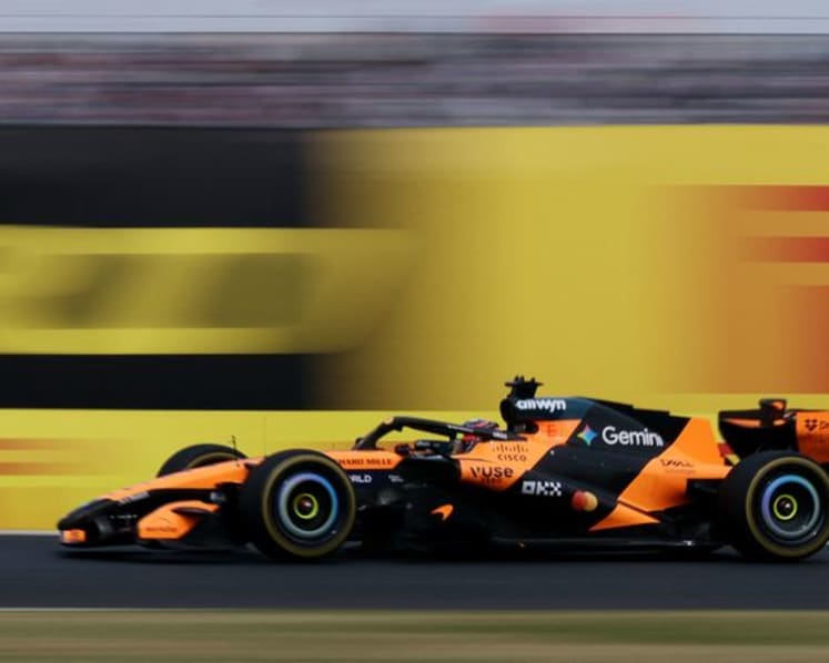 McLaren will have 'completely new' car for Miami GP