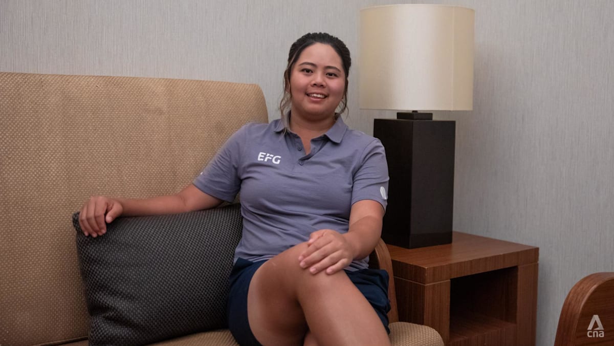 Singapore golfer Shannon Tan eyes LPGA Tour card for 2027 season
