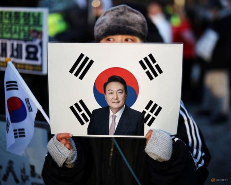 Death penalty bid against ex-President Yoon puts South Korea’s democracy and human rights on trial