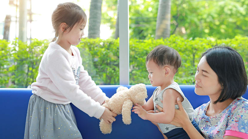 I'm not comfortable telling my kids they don't have to share. Here's why