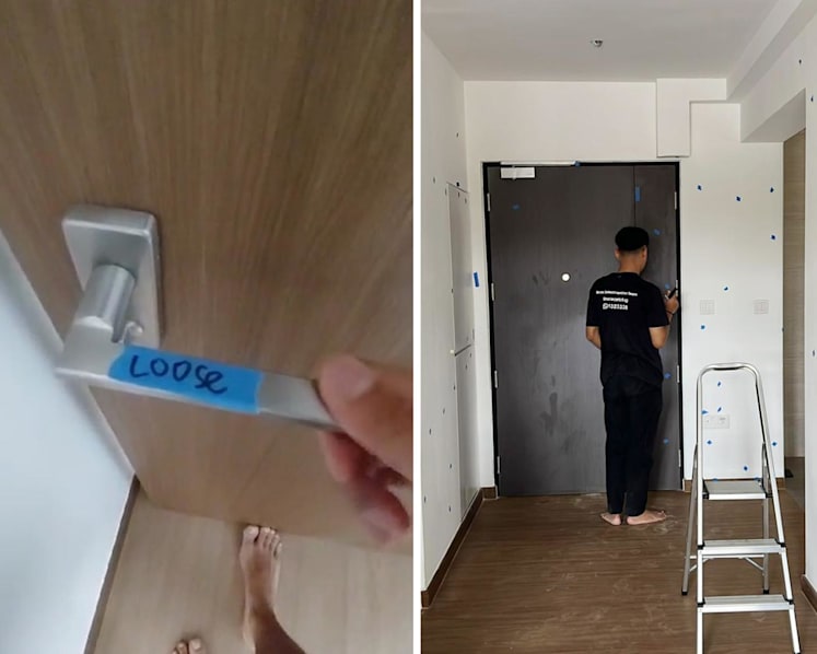 Explainer: Why do checks on some new BTO flats turn up dozens of 'defects', and should homeowners be worried?