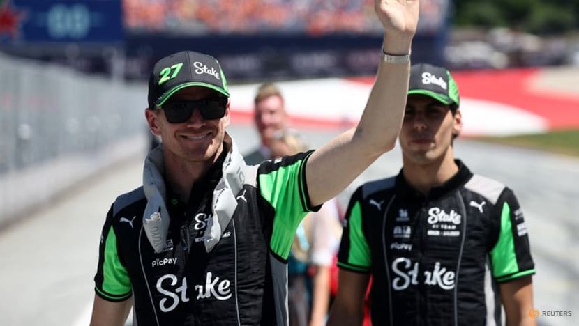 Bortoleto hopes he can fight for points for rest of F1 season