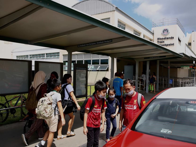 Some drivers have seen a drop in passenger numbers by 20 to 50 per cent, and they suspect it might have to do with the virus.