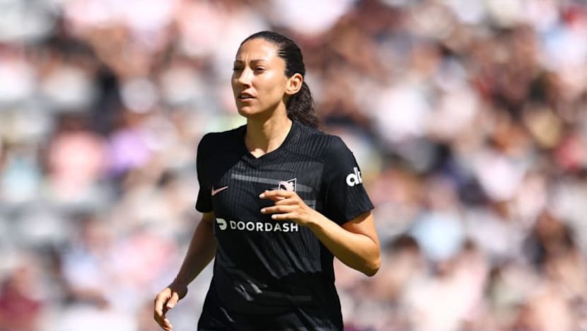 Two-time World Cup winner Press announces retirement