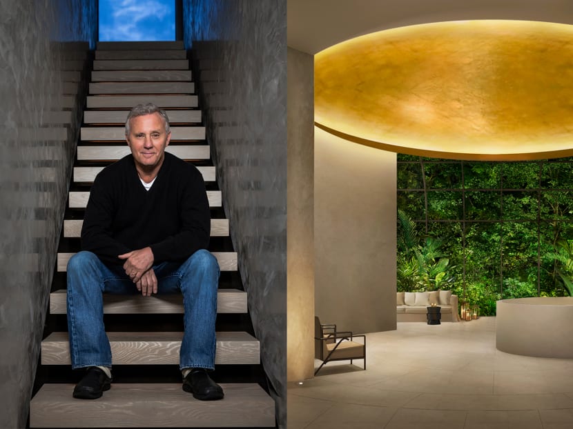 Co-creator of Edition hotel group, Ian Schrager on how to build a brand with personality