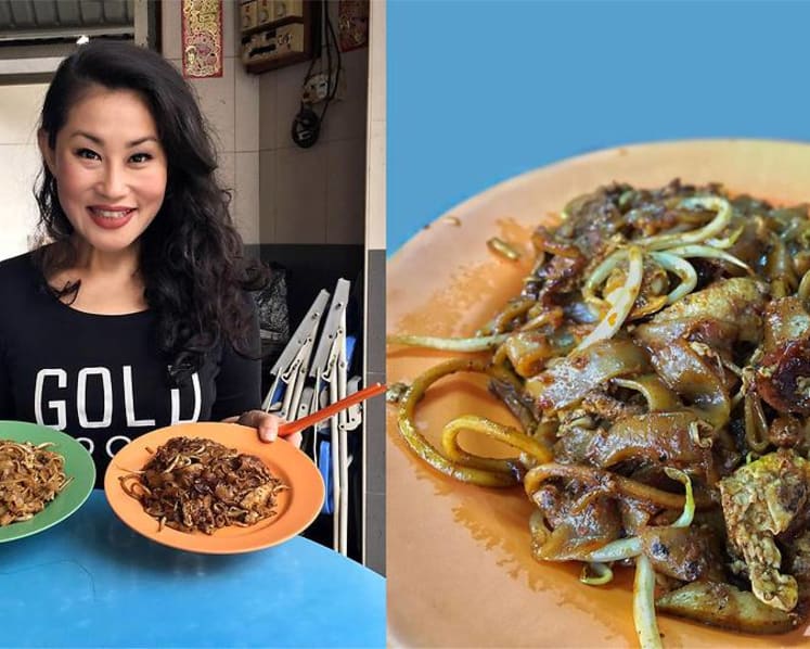 Best eats: Char kway teow with the most intense 'wok hei' in Joo Chiat