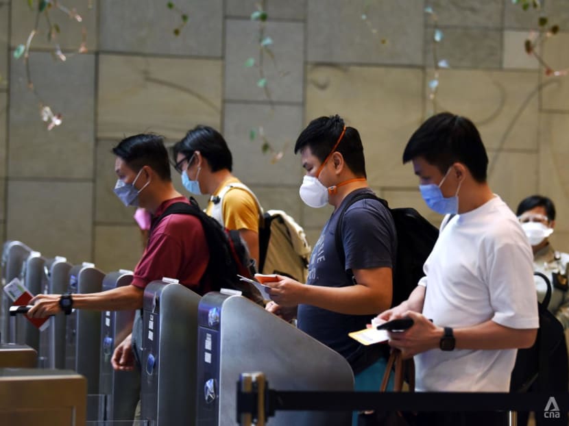 Singapore to launch vaccinated travel lanes with India, Indonesia and Saudi Arabia Singapore to launch vaccinated travel lanes with India, Indonesia and Saudi Arabia