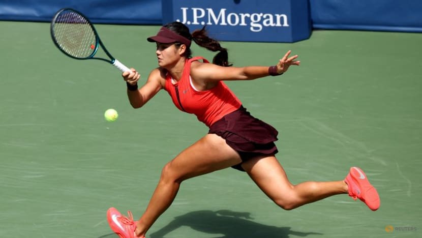 Raducanu encouraged by strong summer despite US Open exit