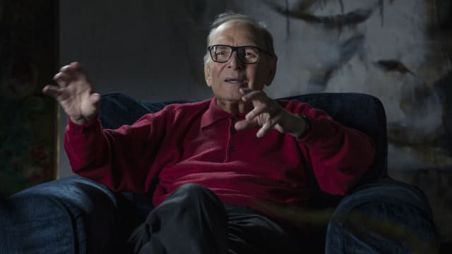 新片上映：Ennio