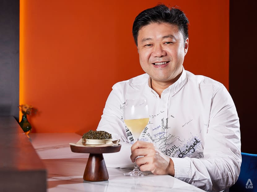 What inspired this serial Singapore businessman&rsquo;s latest venture? Instagram