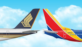 Singapore Airlines, Southwest Airlines partner to expand access to nearly 120 US destinations