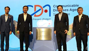 SG lancar Agensi Penyakit Berjangkit baharu, siap siaga bagi pandemik