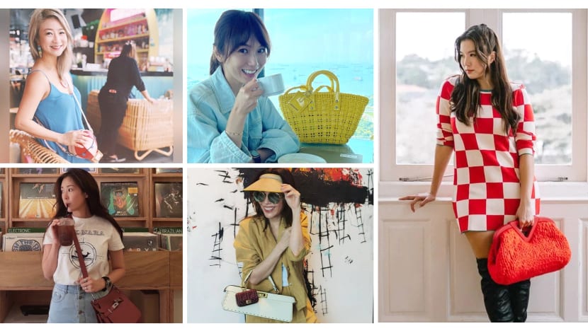 These 14 Celebs Made A Splash With Bright & Bold Purses