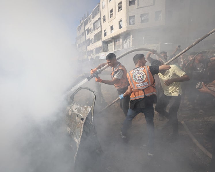 Israel kills senior Hamas commander in Gaza strike