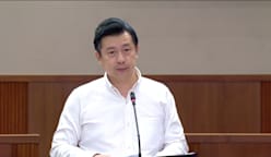 Gabriel Lam on Scams (Countermeasures) and Other Matters Bill
