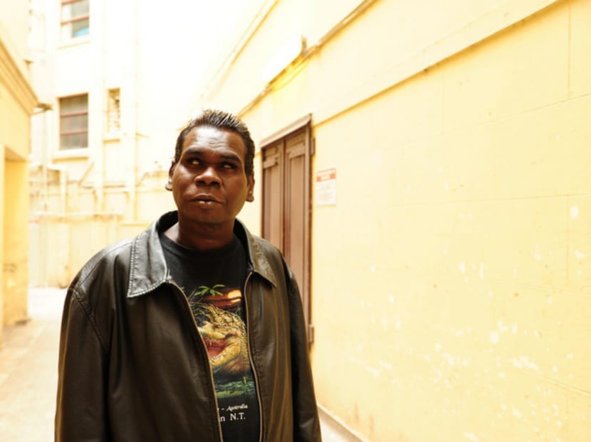 Australian singer Gurrumul: One man’s spiritual voice