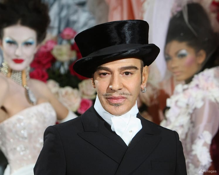 Galliano and the Met call off 2027 exhibition following backlash