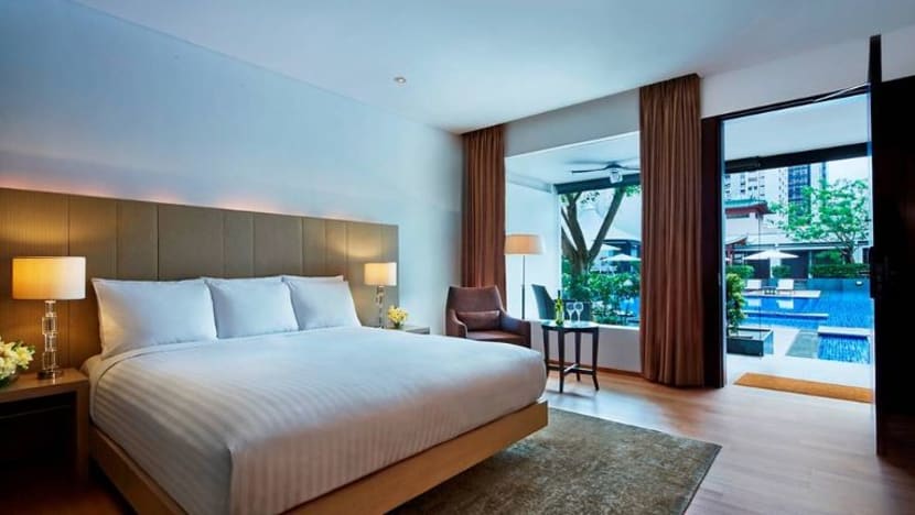 Ramai batalkan tempahan 'staycation' di hotel kerana langkah sekatan baru COVID-19