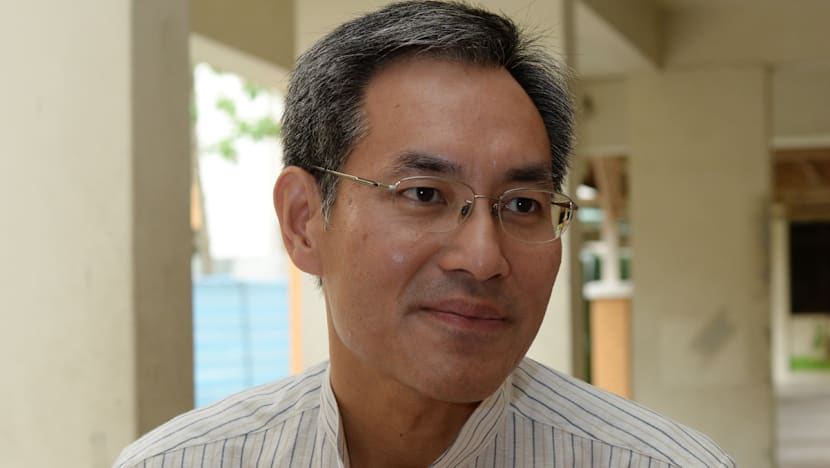 Lawyer Alvin Yeo retires from politics, says work is done
