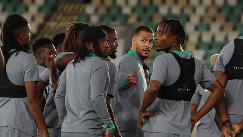 Nigeria players end bonus dispute ahead of key World Cup qualifier