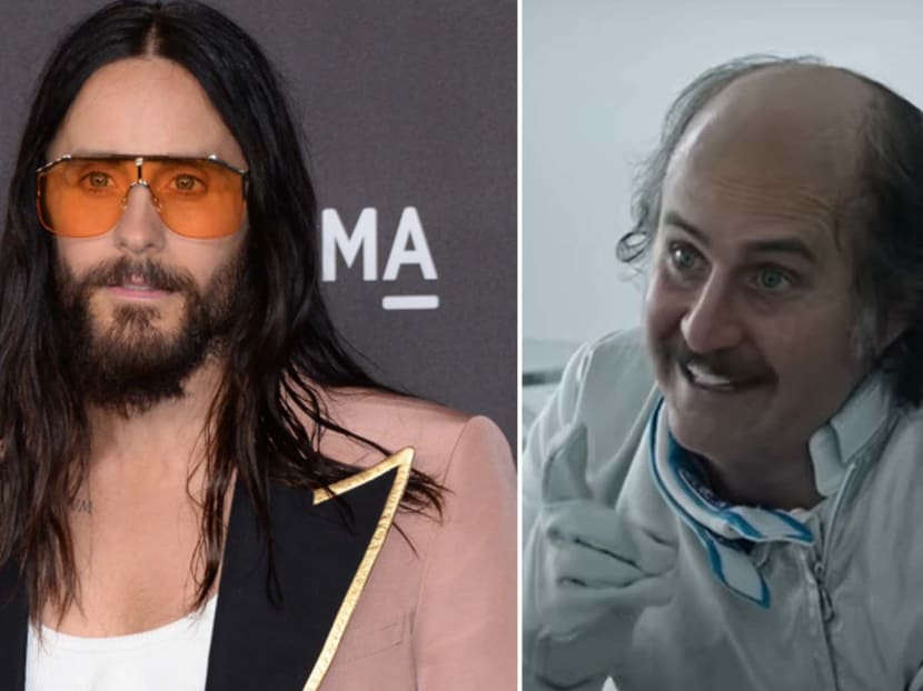 The movie also stars Lady Gaga, Adam Driver, Al Pacino and Jeremy Irons.