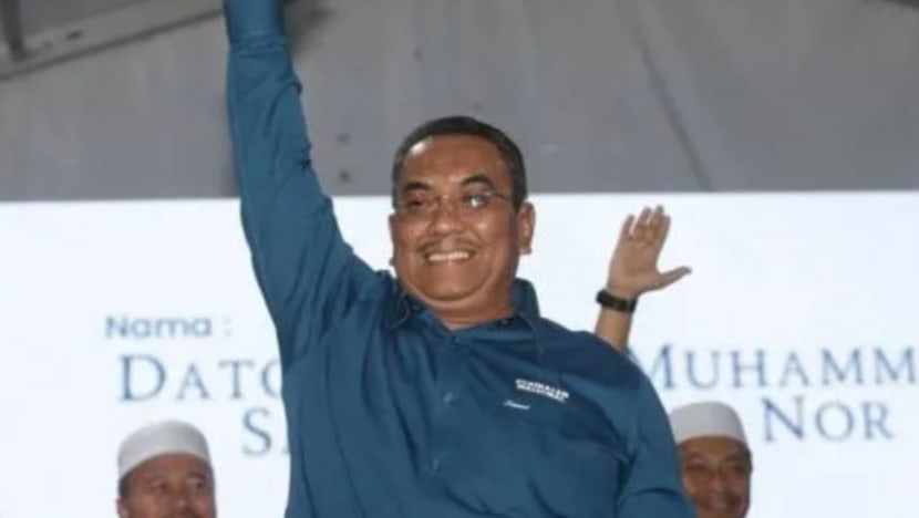 Menteri Besar Kedah dilapor ditahan polis sekali lagi Menteri Besar Kedah dilapor ditahan polis sekali lagi