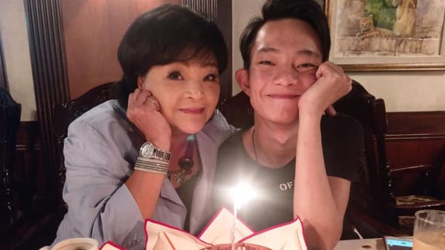 儿子杀警察判入狱9年　易淑宽自责诉心声