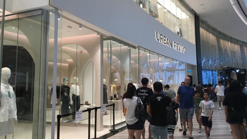 Death of toddler after 166kg mirror falls on her in Jewel Changi Airport a ‘tragic misadventure’: Coroner