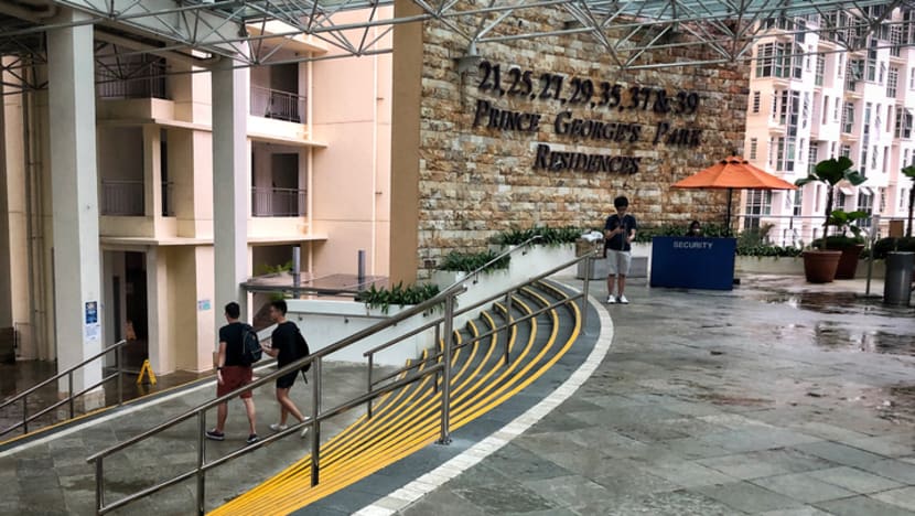 NUS’ Prince George’s Park Residences to serve as facility for Covid-19 patients who have largely recovered