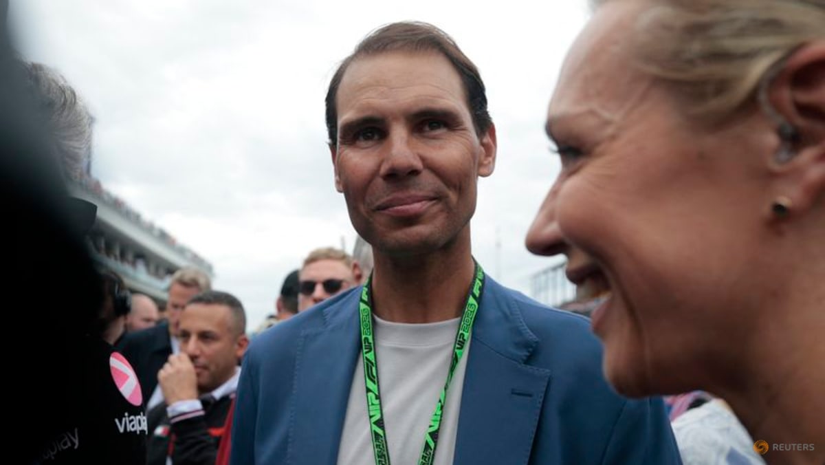 Nadal opens up about painful battle with career-threatening foot injury