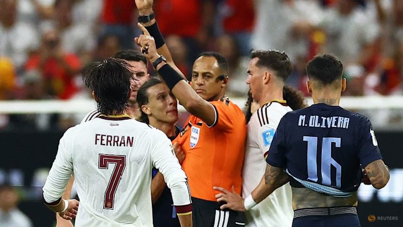 Uruguay's World Cup ends in failure, friction and no wins