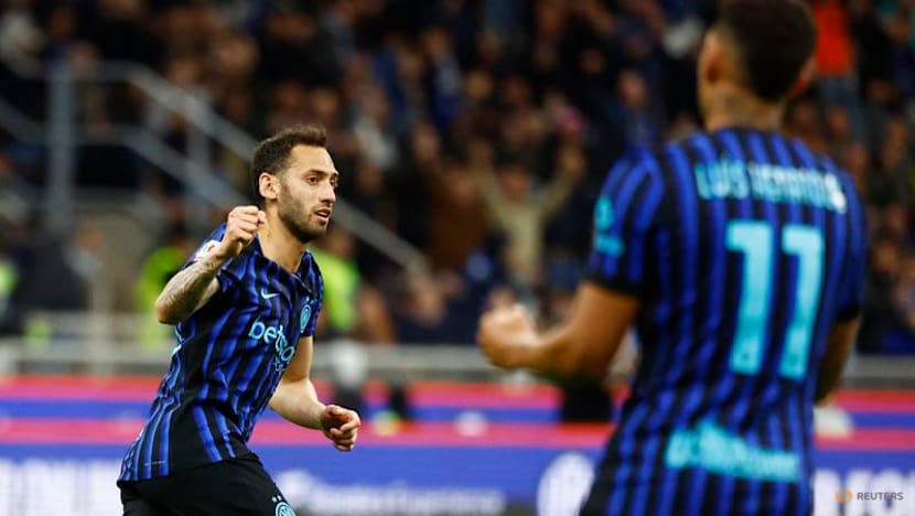 Inter's inevitable title could be clinched this weekend