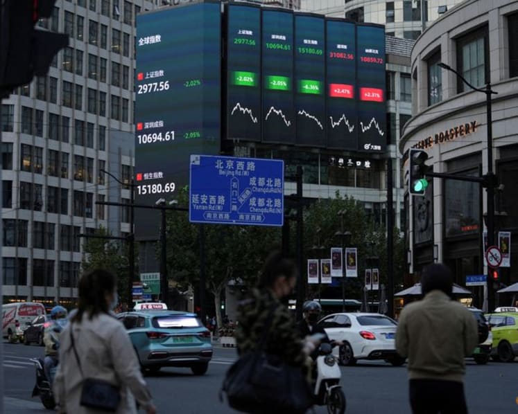 Commentary: Is China’s era of miracle growth over?