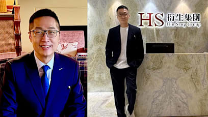 Ex-TVB Star Steven Ma Is Now CEO Of Listed Company, Earns S$408K A Year