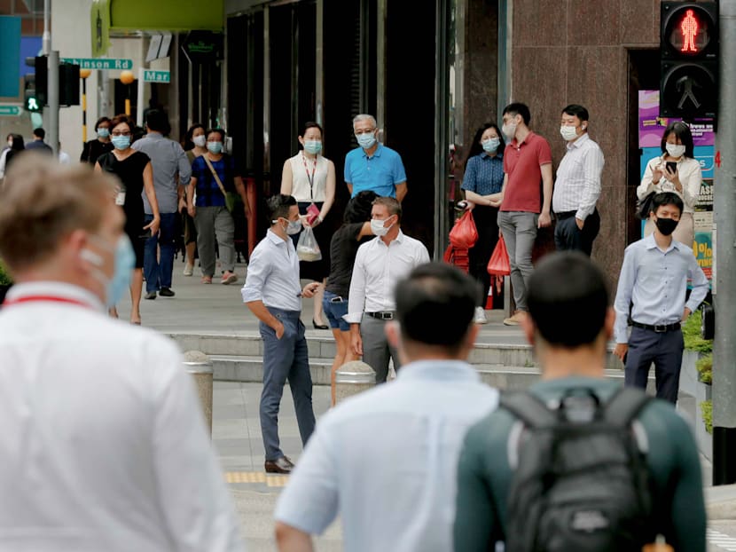 The Big Read in short: A tough time for expats too