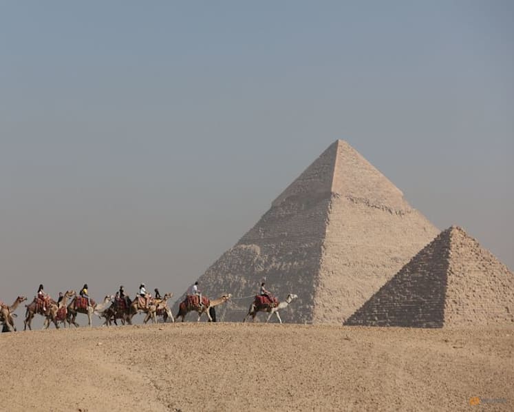 EgyptAir plans direct flights between Singapore and Cairo from early 2027