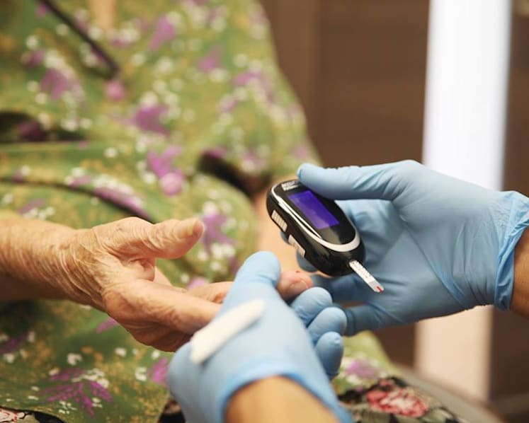 Making better use of technology to monitor and improve health