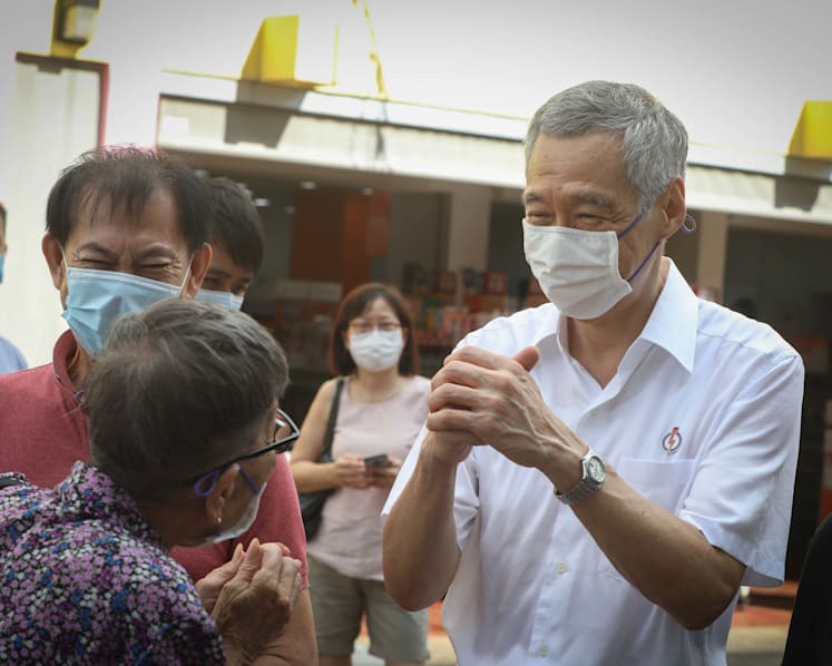 PAP MPs must expect sharper questioning with more opposition in Parliament: PM Lee