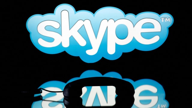 微软正式关闭通讯软件Skype